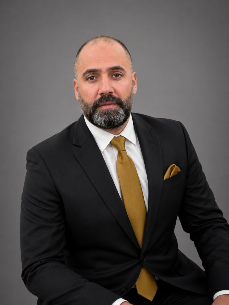 CEO Portrait